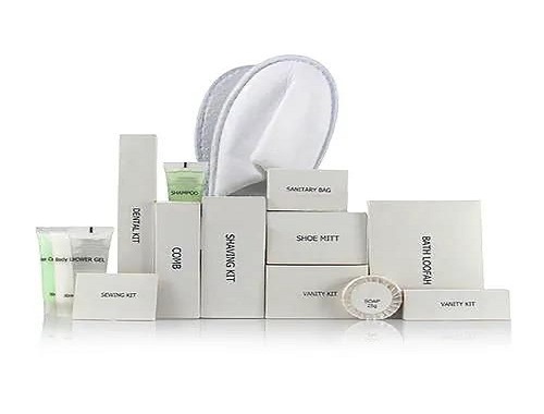 Hotel Amenities Kits